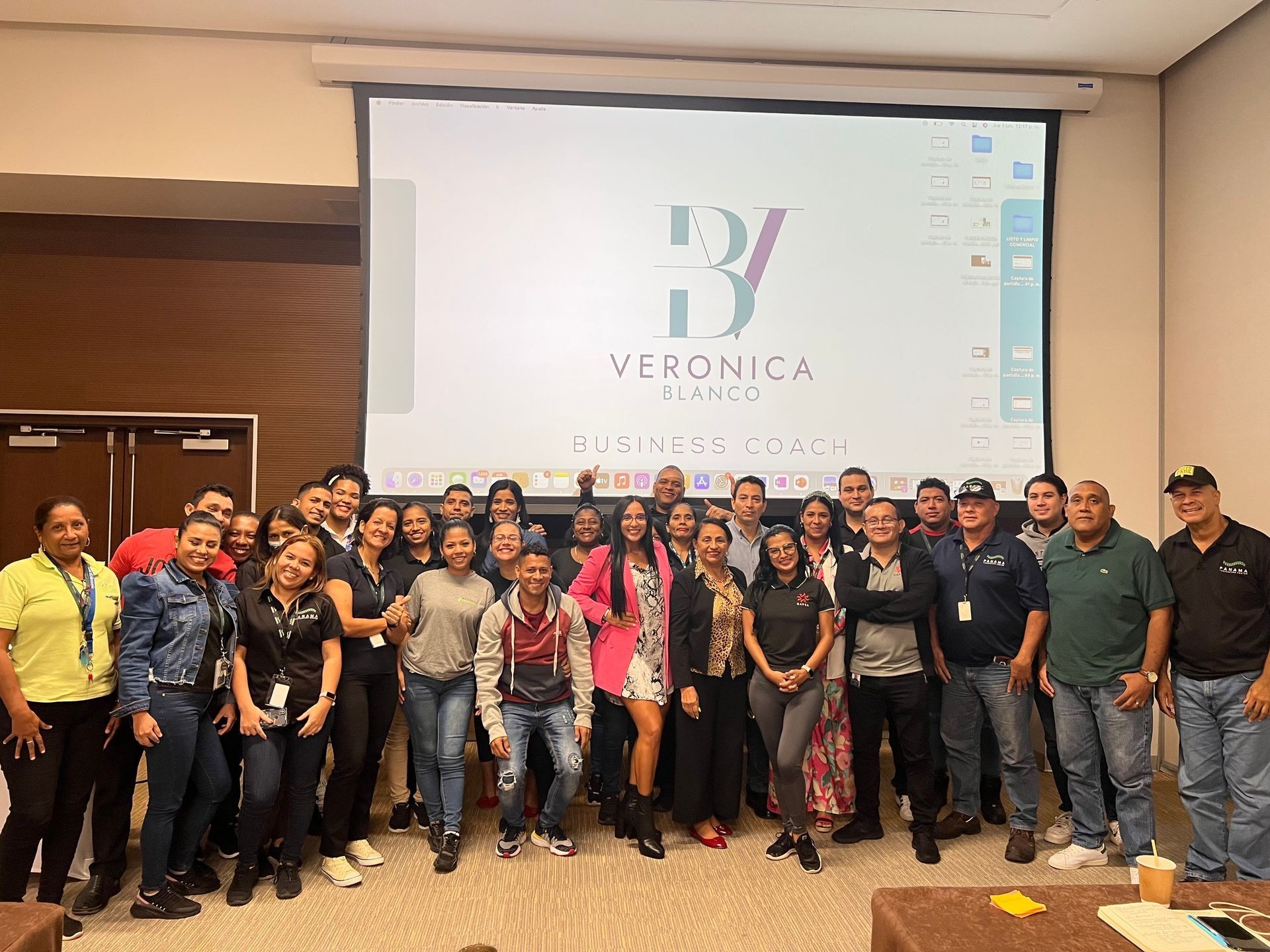 Transformación de Líderes Ejecutivos - Resultados Comprobados