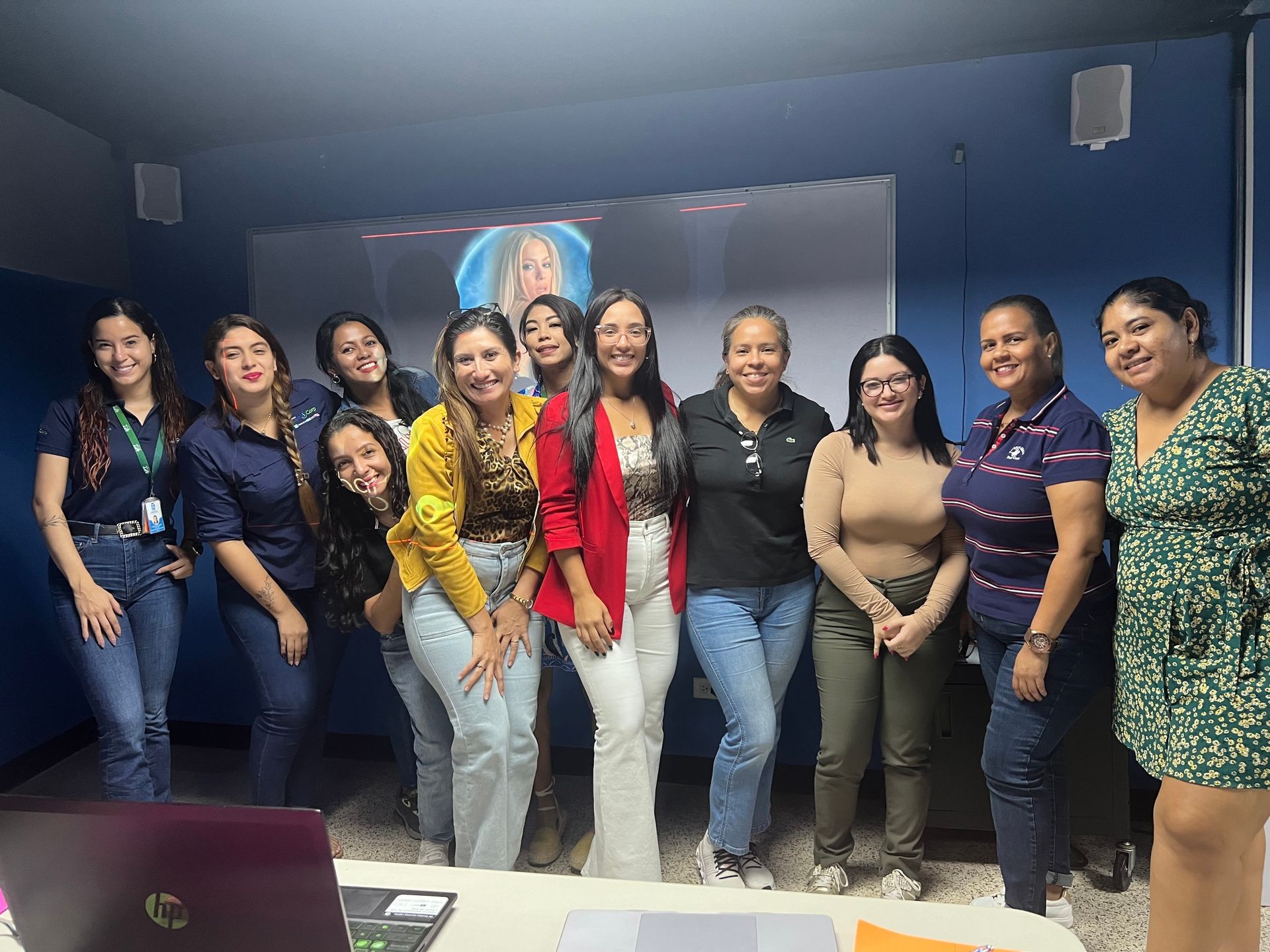 Taller de Desarrollo de Habilidades Blandas para profesionales impartido por la Coach y Empresaria  Verónica Blanco